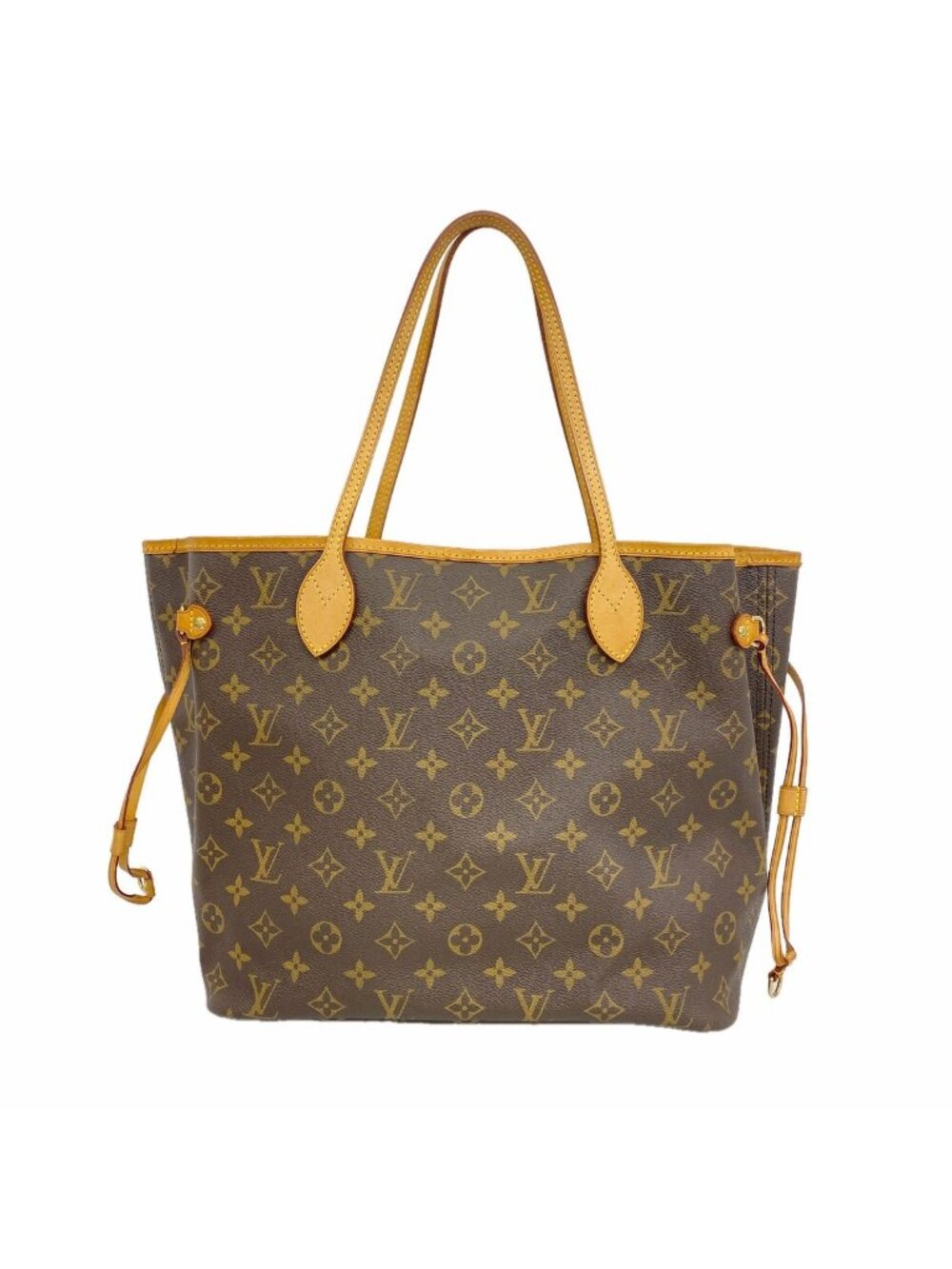 Louis Vuitton Tote Monogram Neverfull MM Brown